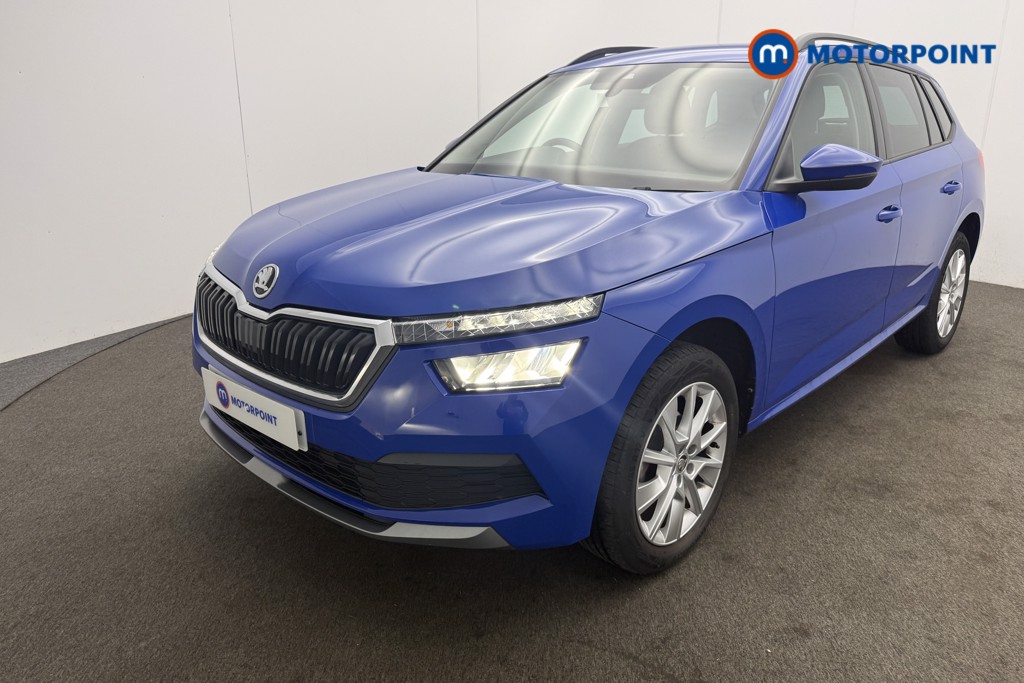Skoda Kamiq Se Drive Manual Petrol SUV - Stock Number (1588123) - 21st supplementary image