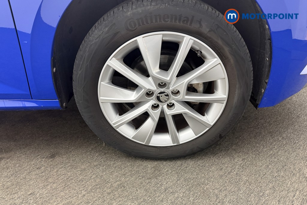 Skoda Kamiq Se Drive Manual Petrol SUV - Stock Number (1588123) - 23rd supplementary image