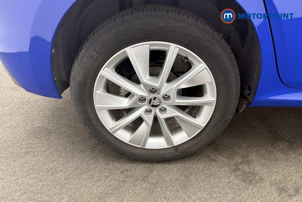 Skoda Kamiq Se Drive Manual Petrol SUV - Stock Number (1588123) - 24th supplementary image