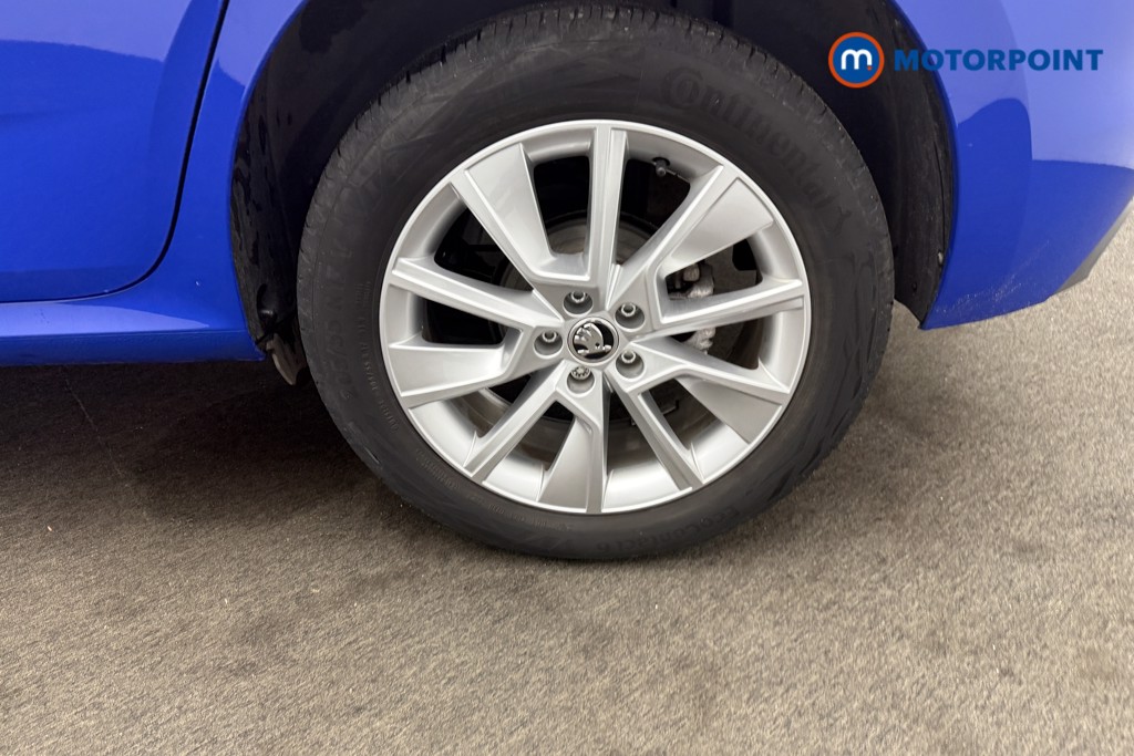 Skoda Kamiq Se Drive Manual Petrol SUV - Stock Number (1588123) - 25th supplementary image