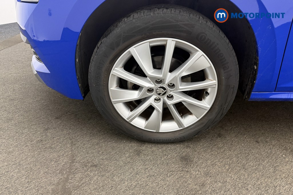 Skoda Kamiq Se Drive Manual Petrol SUV - Stock Number (1588123) - 26th supplementary image