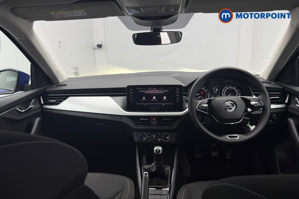 Skoda Kamiq Se Drive Manual Petrol SUV - Stock Number (1588123) - 1st supplementary image