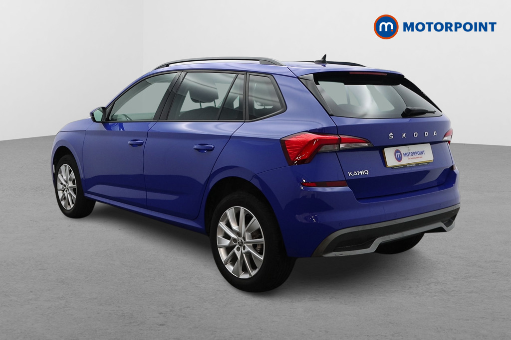 Skoda Kamiq Se Drive Manual Petrol SUV - Stock Number (1588123) - Passenger side rear corner