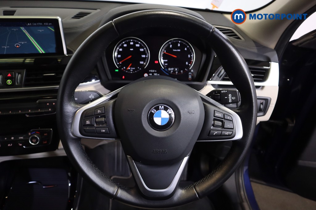 BMW X2 Sport Manual Diesel SUV - Stock Number (1588376) - 3rd supplementary image