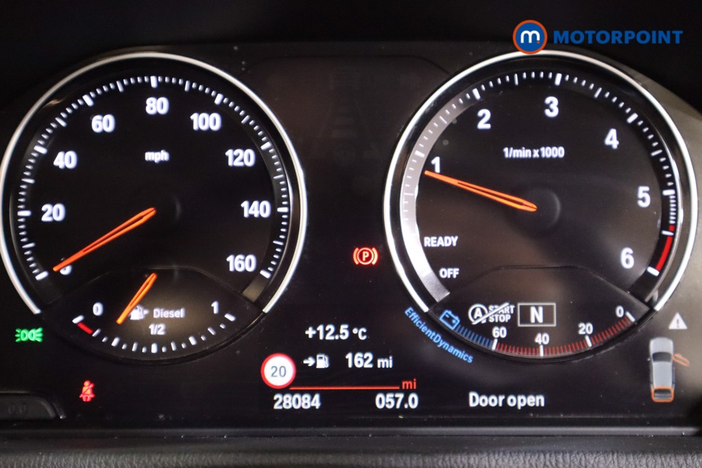 BMW X2 Sport Manual Diesel SUV - Stock Number (1588376) - 4th supplementary image