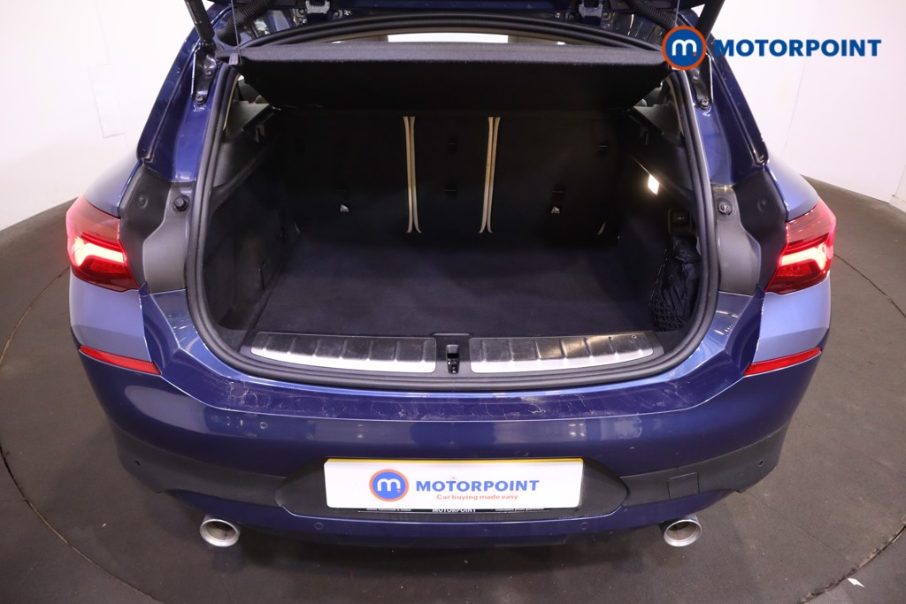 BMW X2 Sport Manual Diesel SUV - Stock Number (1588376) - 8th supplementary image