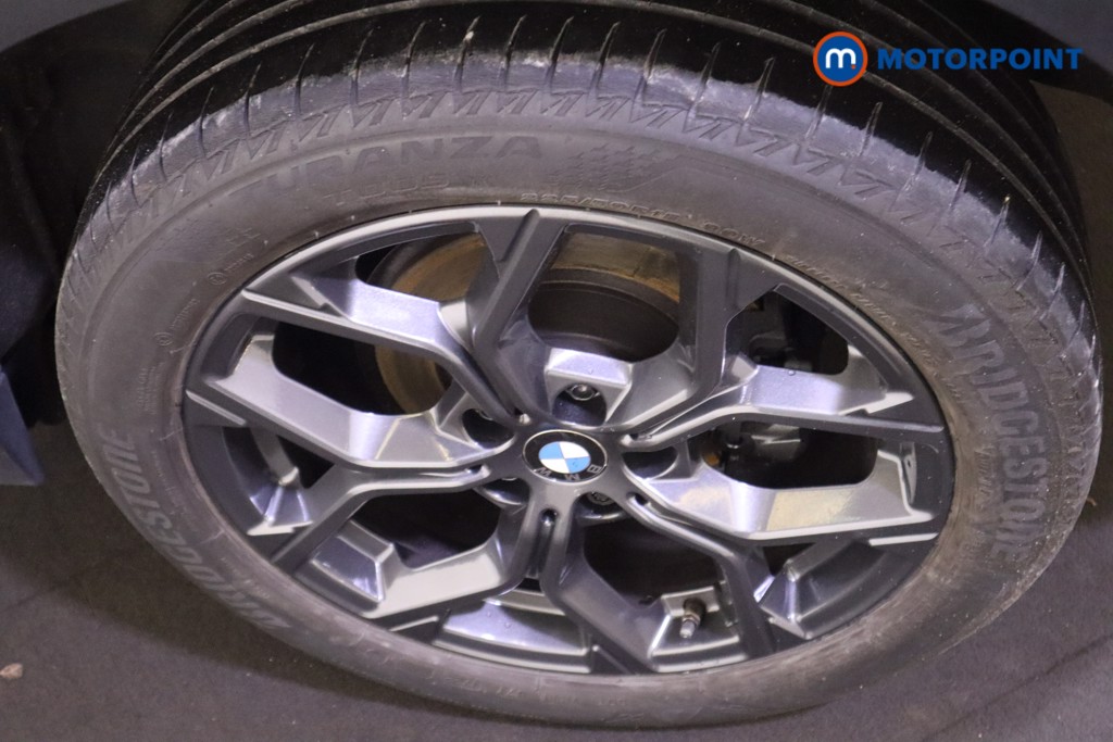 BMW X2 Sport Manual Diesel SUV - Stock Number (1588376) - 9th supplementary image