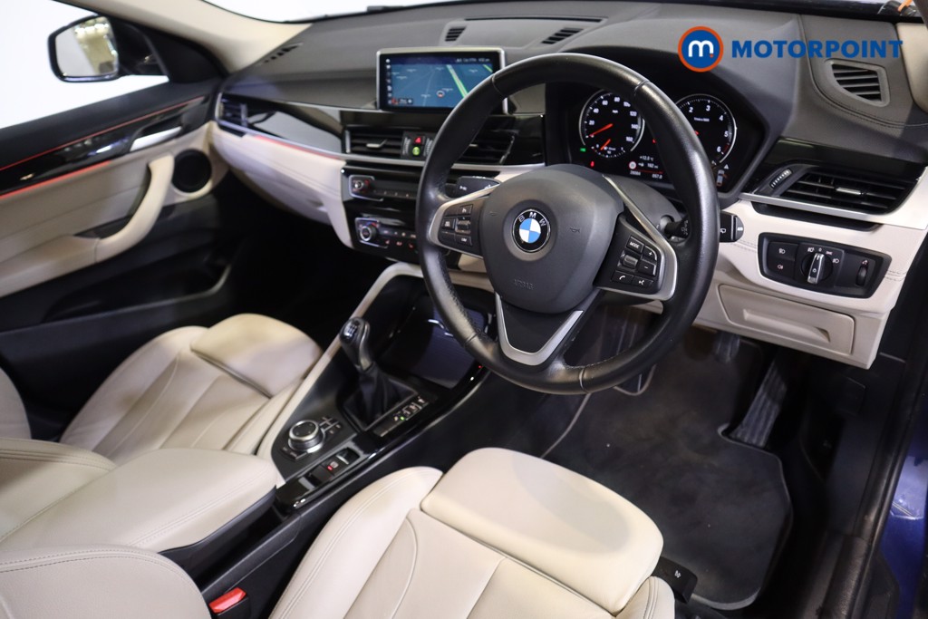 BMW X2 Sport Manual Diesel SUV - Stock Number (1588376) - 1st supplementary image