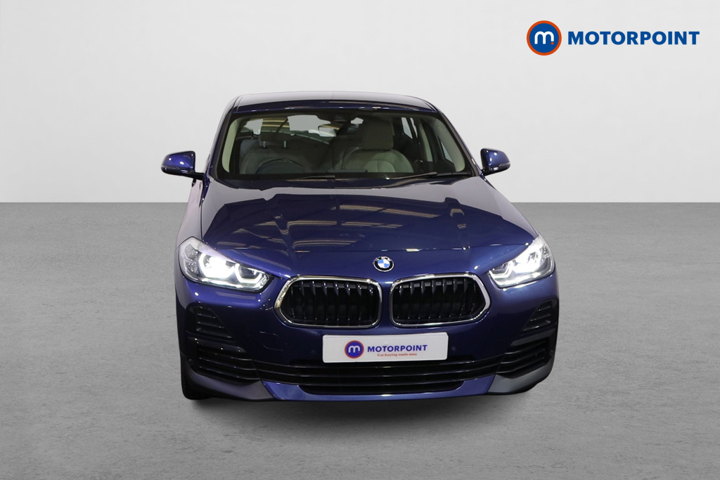 BMW X2 Sport Manual Diesel SUV - Stock Number (1588376) - Front bumper