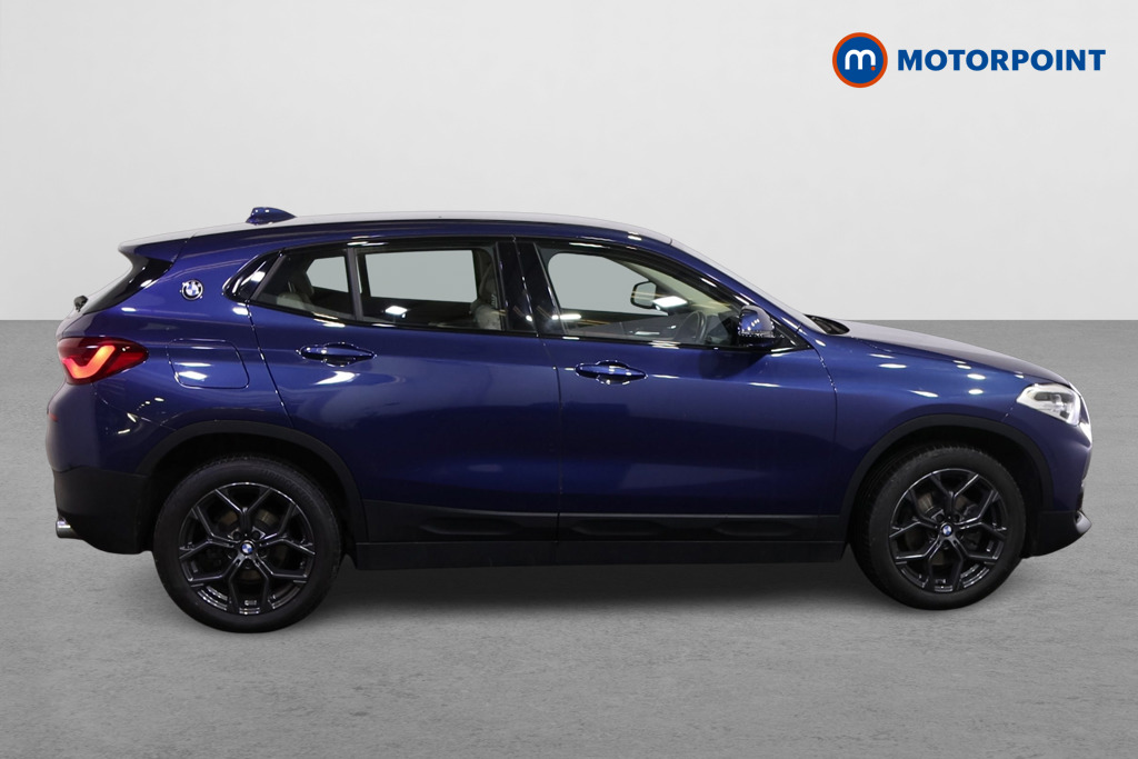 BMW X2 Sport Manual Diesel SUV - Stock Number (1588376) - Drivers side