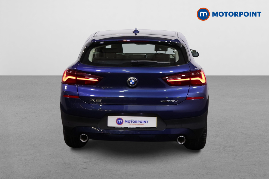 BMW X2 Sport Manual Diesel SUV - Stock Number (1588376) - Rear bumper