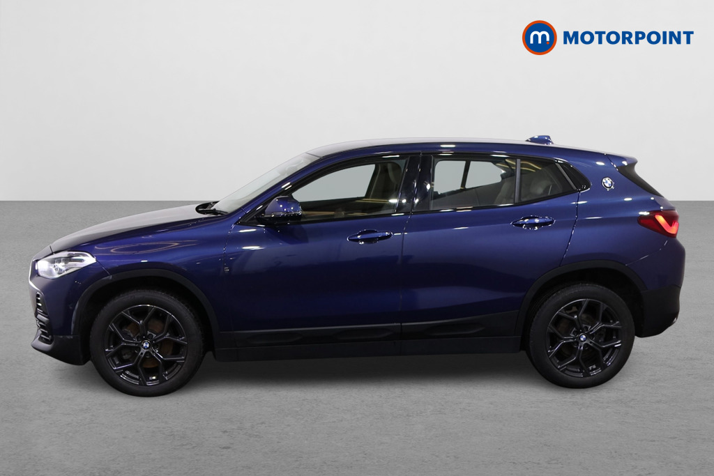 BMW X2 Sport Manual Diesel SUV - Stock Number (1588376) - Passenger side