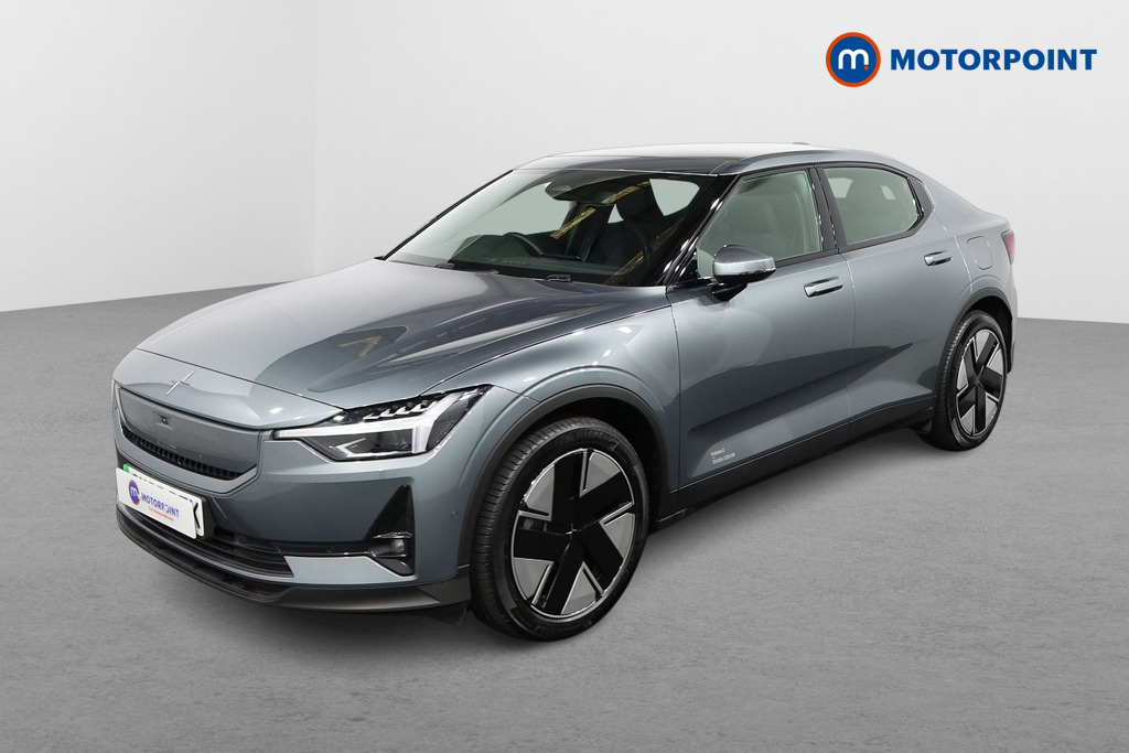 Polestar 2 Standard Range Automatic Electric Hatchback - Stock Number (1588456) - Passenger side front corner