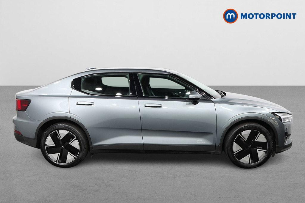 Polestar 2 Standard Range Automatic Electric Hatchback - Stock Number (1588456) - Drivers side