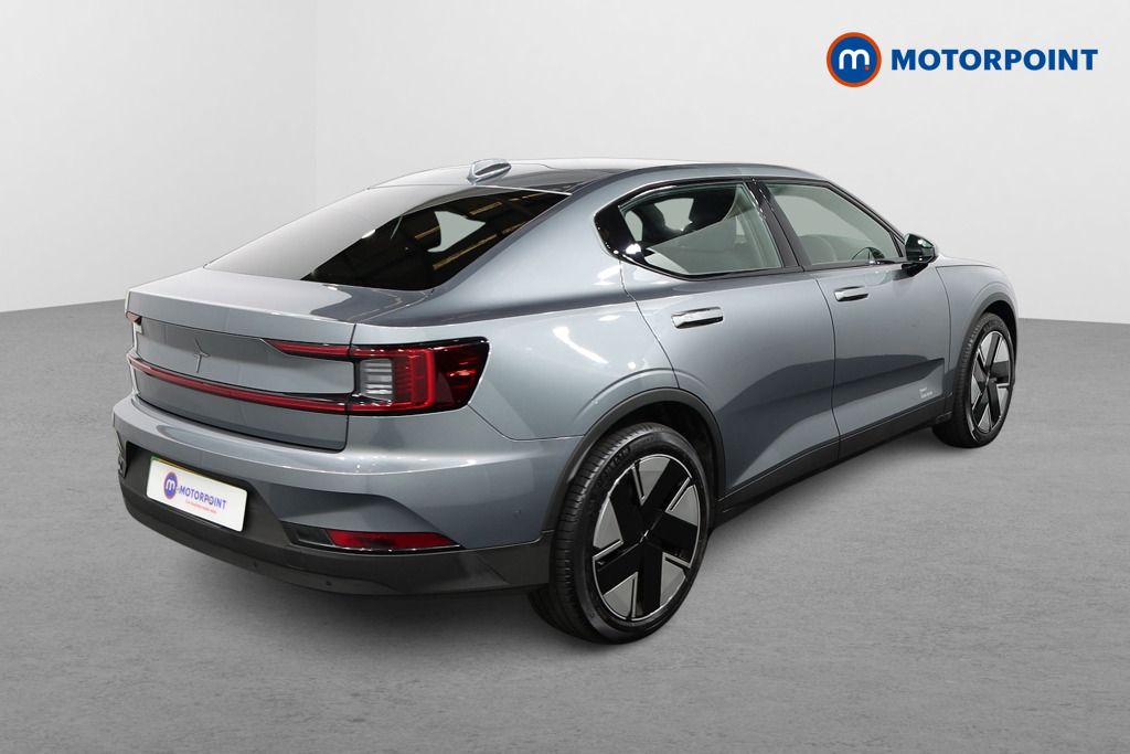 Polestar 2 Standard Range Automatic Electric Hatchback - Stock Number (1588456) - Drivers side rear corner