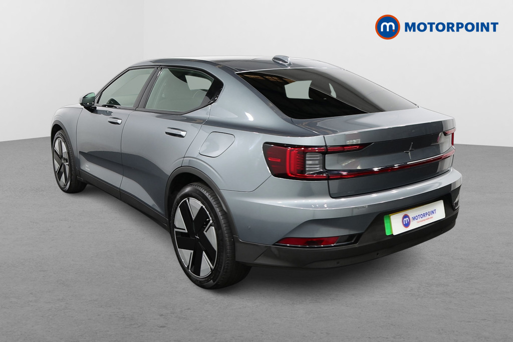 Polestar 2 Standard Range Automatic Electric Hatchback - Stock Number (1588456) - Passenger side rear corner