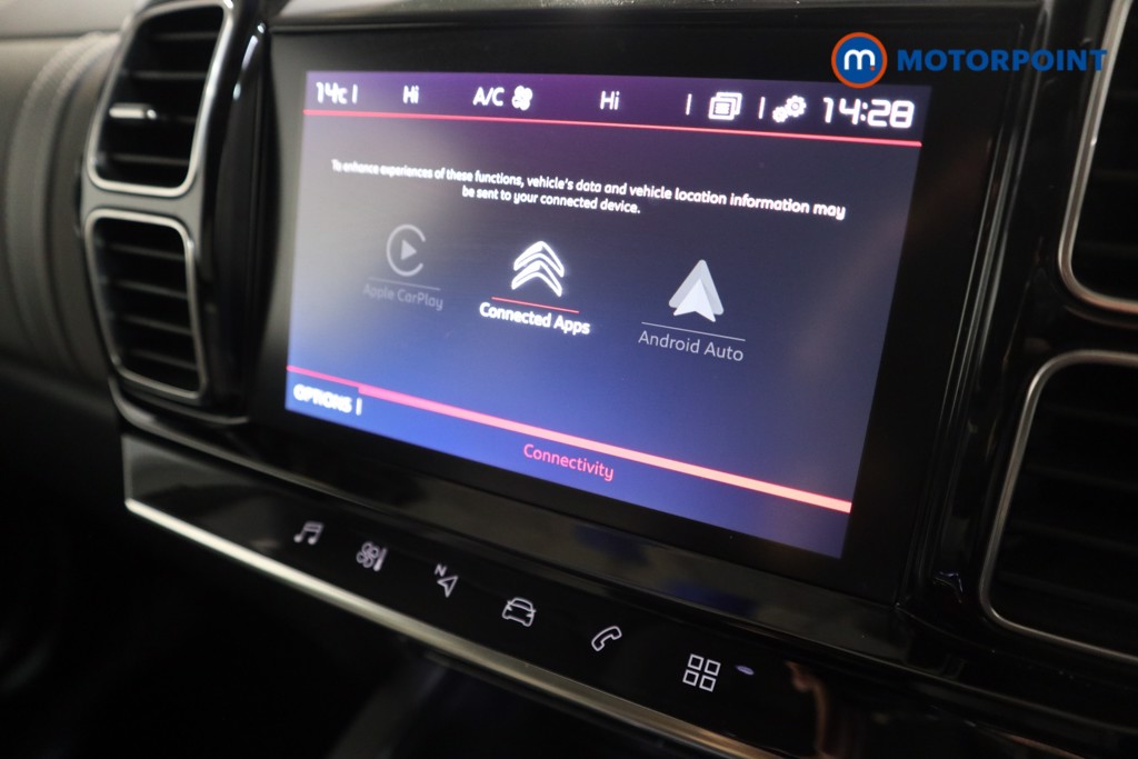 Citroen C5 Aircross Flair Plus Automatic Diesel SUV - Stock Number (1588503) - 6th supplementary image