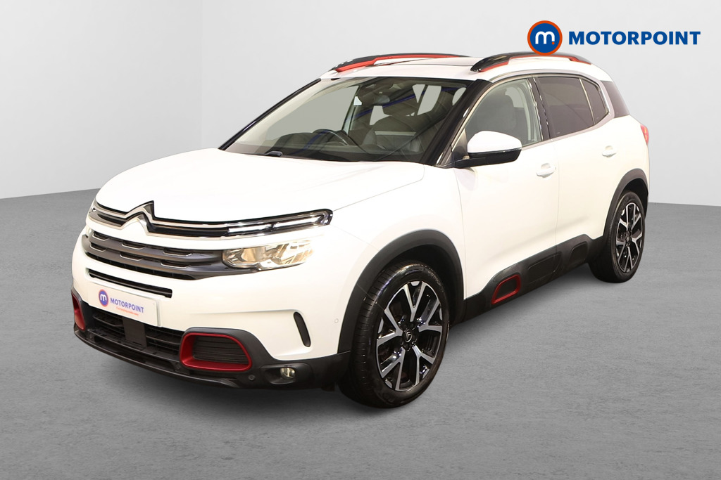 Citroen C5 Aircross Flair Plus Automatic Diesel SUV - Stock Number (1588503) - Passenger side front corner