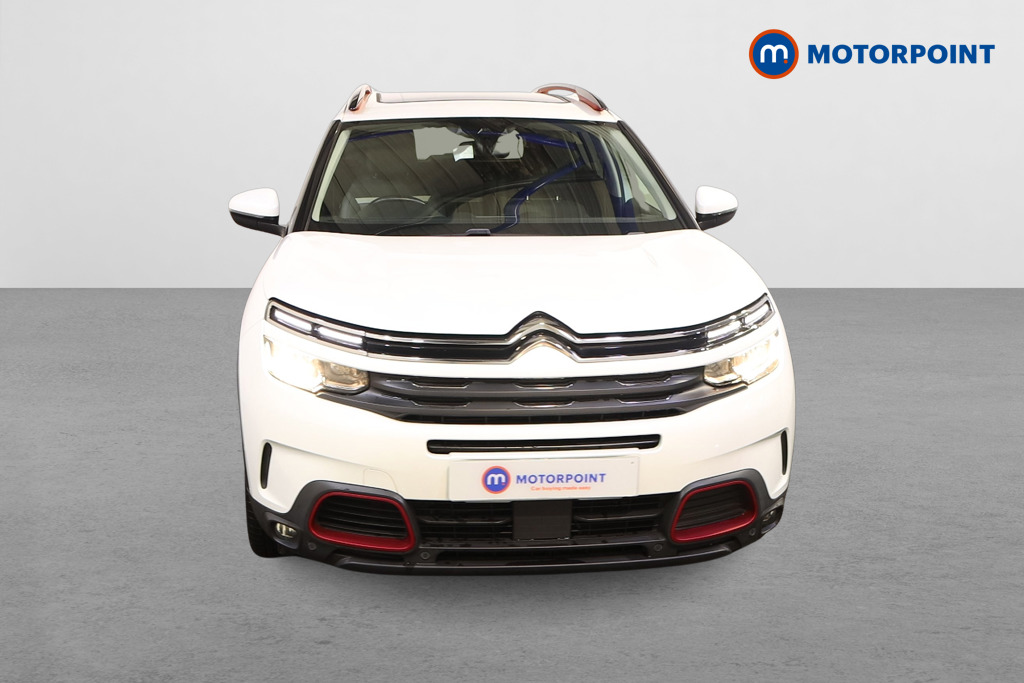 Citroen C5 Aircross Flair Plus Automatic Diesel SUV - Stock Number (1588503) - Front bumper