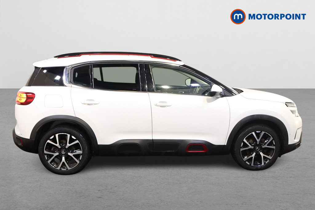 Citroen C5 Aircross Flair Plus Automatic Diesel SUV - Stock Number (1588503) - Drivers side