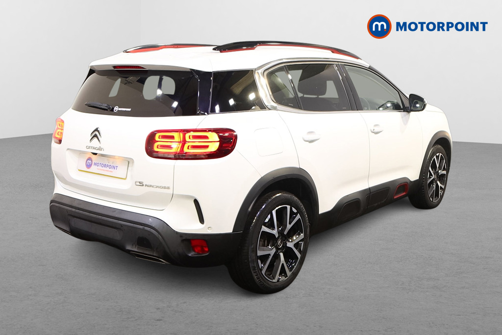 Citroen C5 Aircross Flair Plus Automatic Diesel SUV - Stock Number (1588503) - Drivers side rear corner
