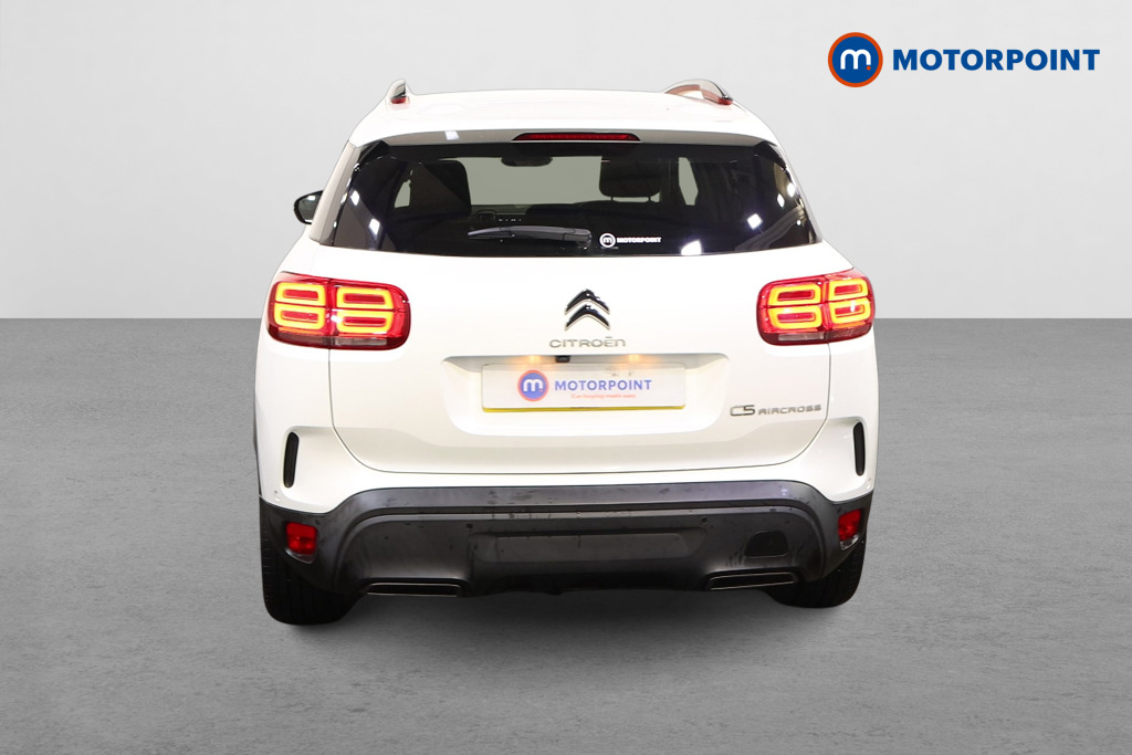 Citroen C5 Aircross Flair Plus Automatic Diesel SUV - Stock Number (1588503) - Rear bumper