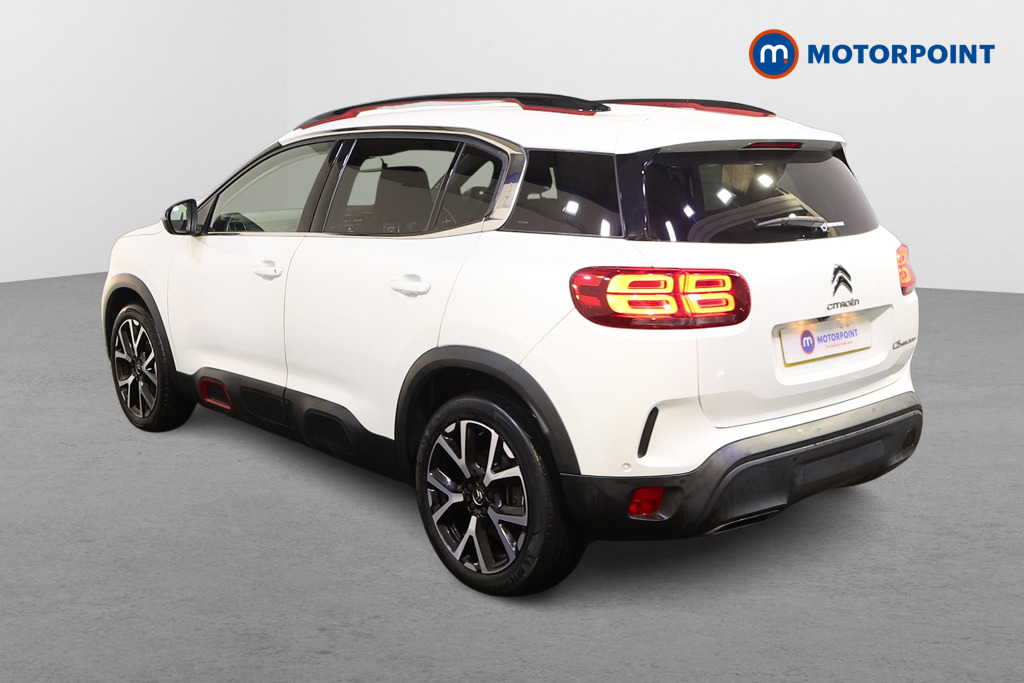 Citroen C5 Aircross Flair Plus Automatic Diesel SUV - Stock Number (1588503) - Passenger side rear corner