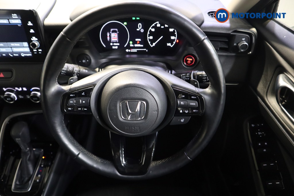Honda Hr-V Advance Automatic Petrol-Electric Hybrid SUV - Stock Number (1588594) - 2nd supplementary image
