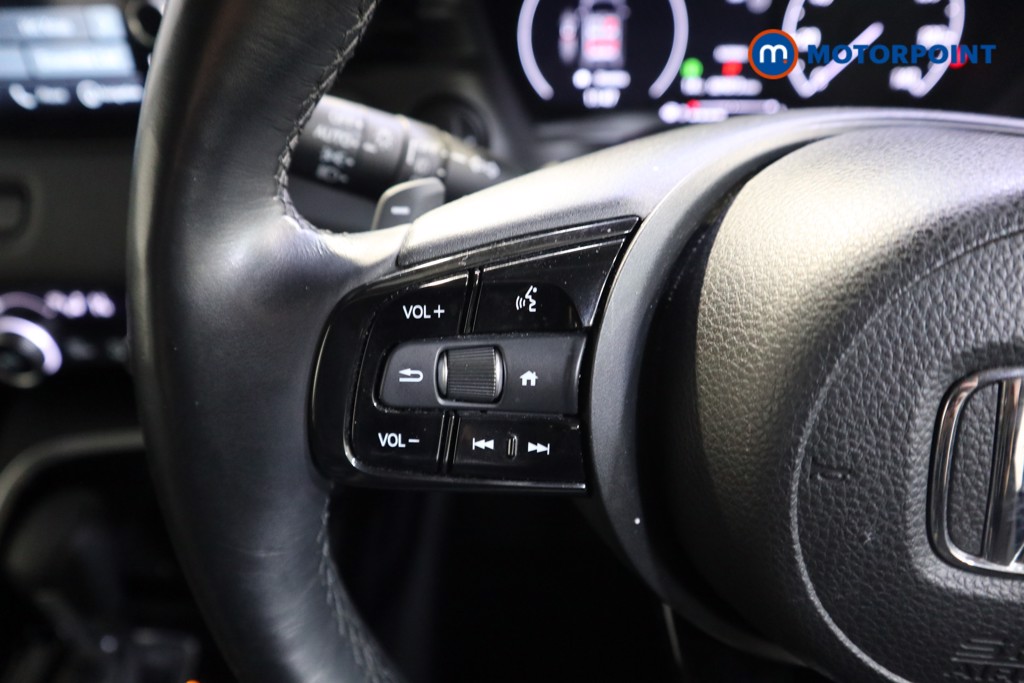 Honda Hr-V Advance Automatic Petrol-Electric Hybrid SUV - Stock Number (1588594) - 3rd supplementary image