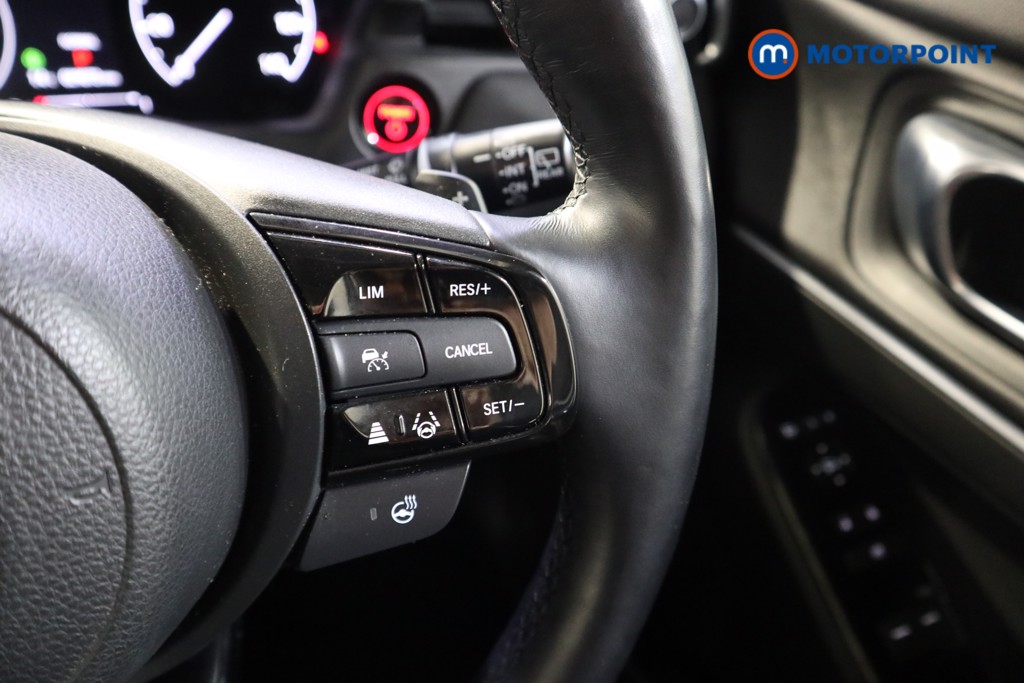 Honda Hr-V Advance Automatic Petrol-Electric Hybrid SUV - Stock Number (1588594) - 4th supplementary image