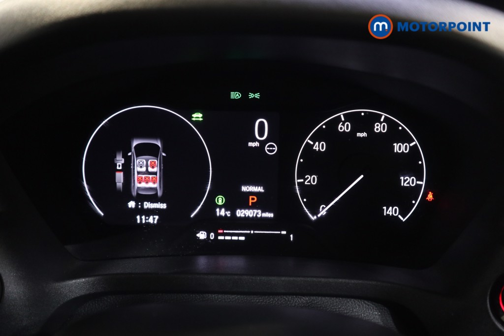 Honda Hr-V Advance Automatic Petrol-Electric Hybrid SUV - Stock Number (1588594) - 5th supplementary image