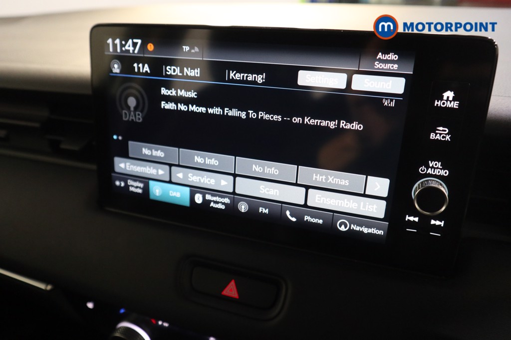 Honda Hr-V Advance Automatic Petrol-Electric Hybrid SUV - Stock Number (1588594) - 6th supplementary image