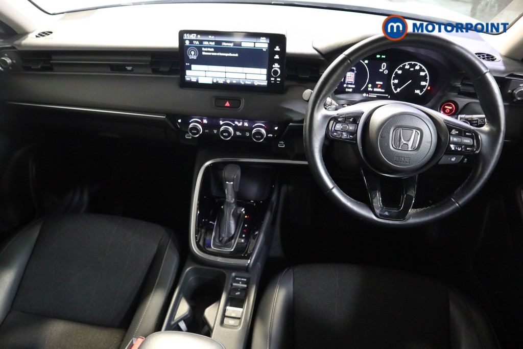 Honda Hr-V Advance Automatic Petrol-Electric Hybrid SUV - Stock Number (1588594) - 1st supplementary image