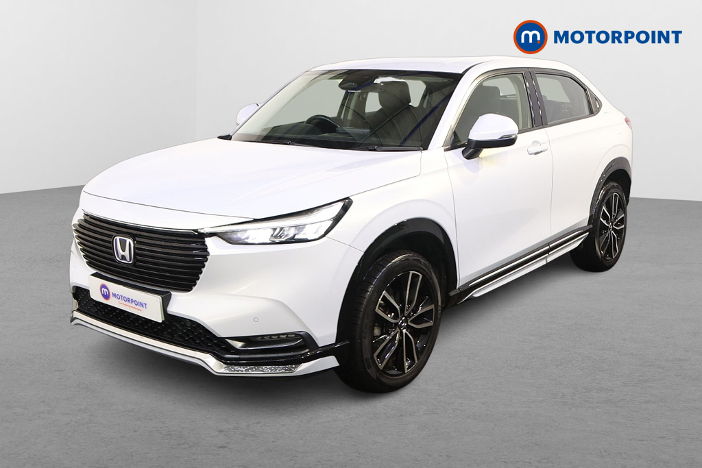 Honda Hr-V Advance Automatic Petrol-Electric Hybrid SUV - Stock Number (1588594) - Passenger side front corner