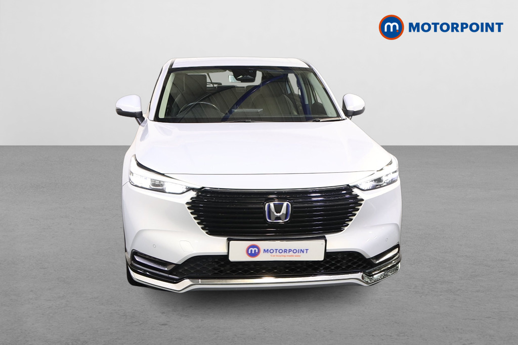 Honda Hr-V Advance Automatic Petrol-Electric Hybrid SUV - Stock Number (1588594) - Front bumper