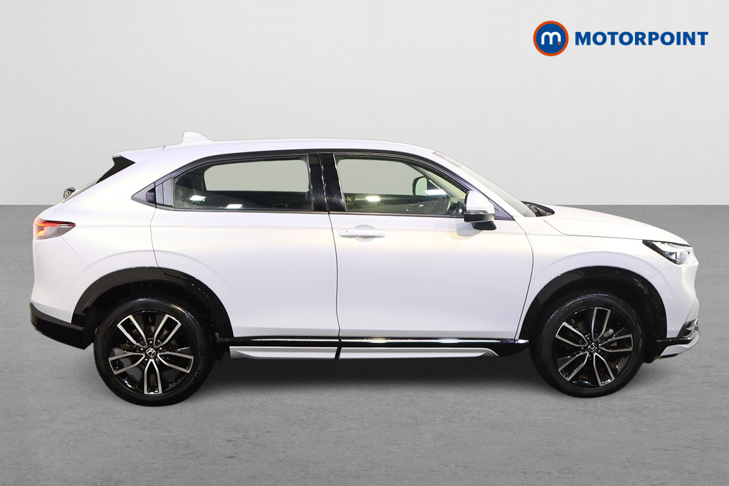 Honda Hr-V Advance Automatic Petrol-Electric Hybrid SUV - Stock Number (1588594) - Drivers side