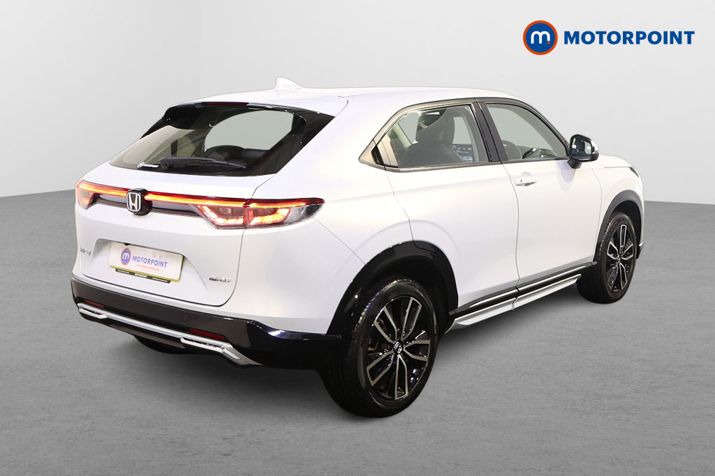 Honda Hr-V Advance Automatic Petrol-Electric Hybrid SUV - Stock Number (1588594) - Drivers side rear corner