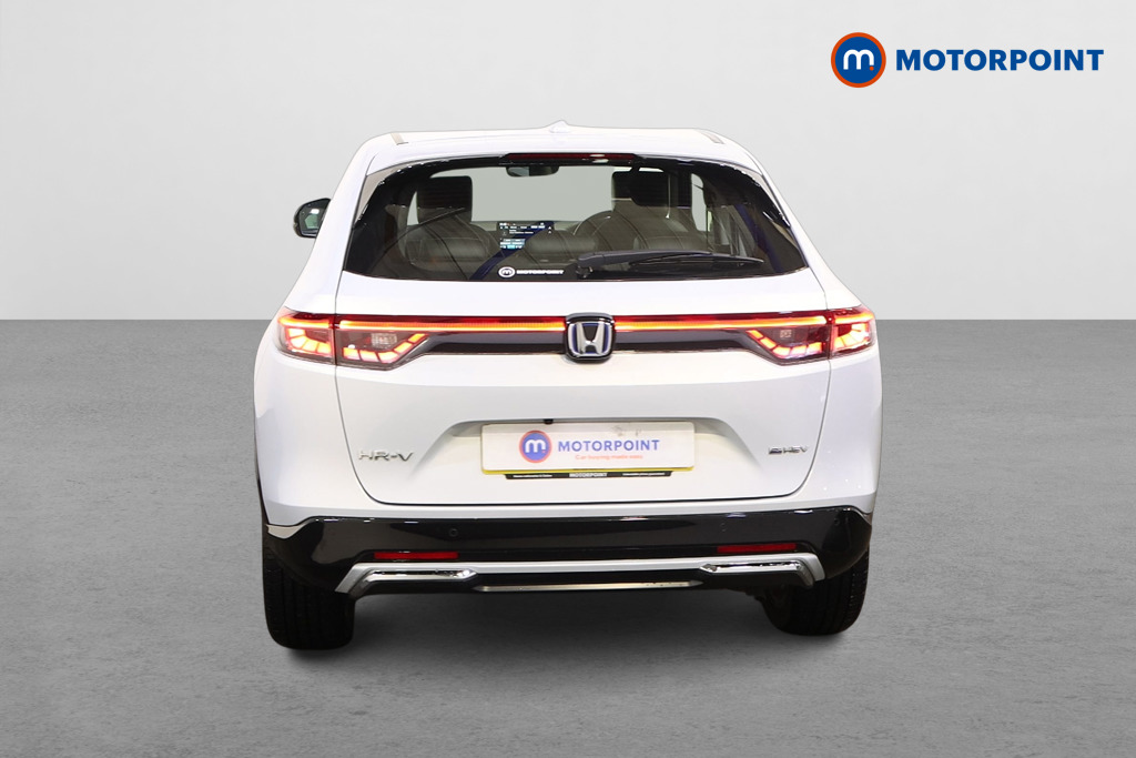 Honda Hr-V Advance Automatic Petrol-Electric Hybrid SUV - Stock Number (1588594) - Rear bumper