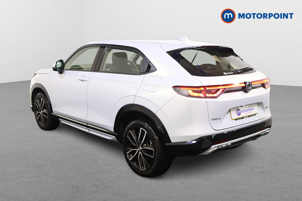 Honda Hr-V Advance Automatic Petrol-Electric Hybrid SUV - Stock Number (1588594) - Passenger side rear corner