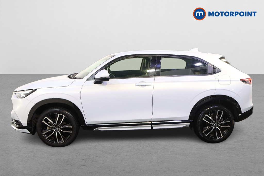 Honda Hr-V Advance Automatic Petrol-Electric Hybrid SUV - Stock Number (1588594) - Passenger side