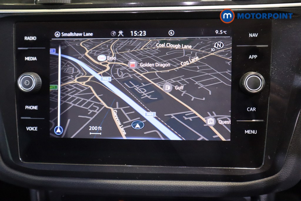 Volkswagen Tiguan Life Automatic Petrol Plug-In Hybrid SUV - Stock Number (1588652) - 2nd supplementary image