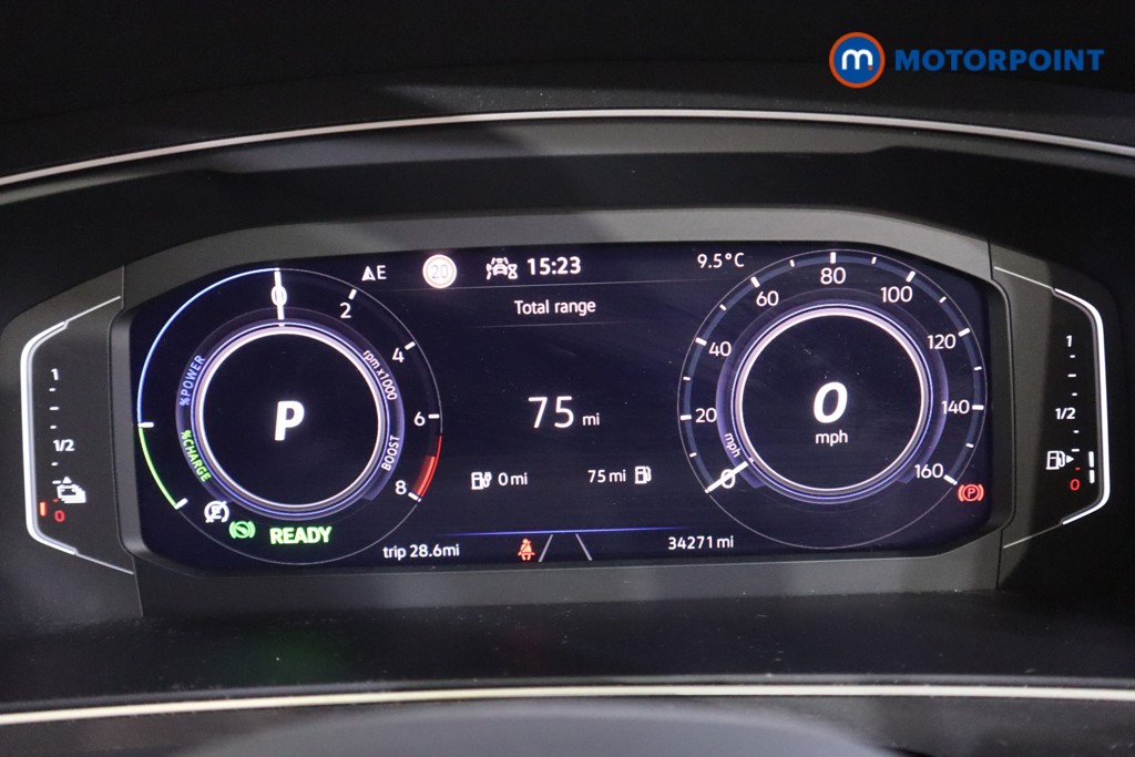 Volkswagen Tiguan Life Automatic Petrol Plug-In Hybrid SUV - Stock Number (1588652) - 4th supplementary image