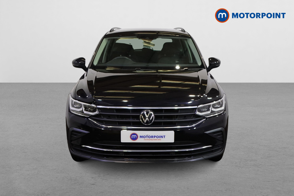 Volkswagen Tiguan Life Automatic Petrol Plug-In Hybrid SUV - Stock Number (1588652) - Front bumper