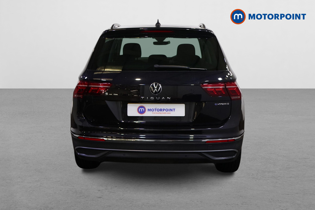 Volkswagen Tiguan Life Automatic Petrol Plug-In Hybrid SUV - Stock Number (1588652) - Rear bumper