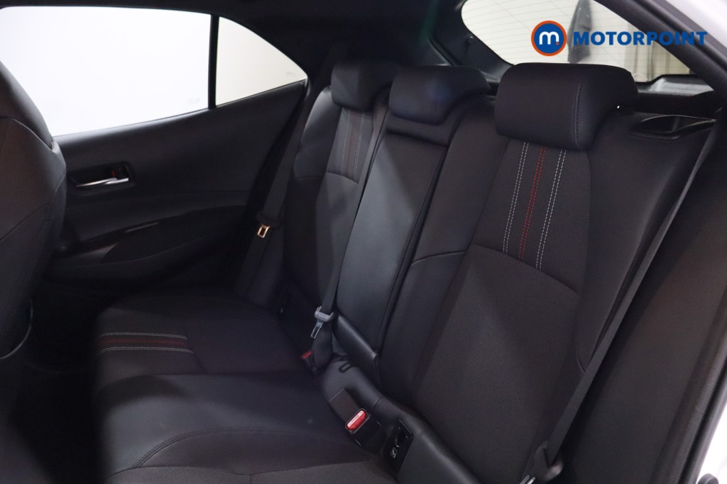 Toyota Corolla Gr Sport Automatic Petrol-Electric Hybrid Hatchback - Stock Number (1588679) - 5th supplementary image