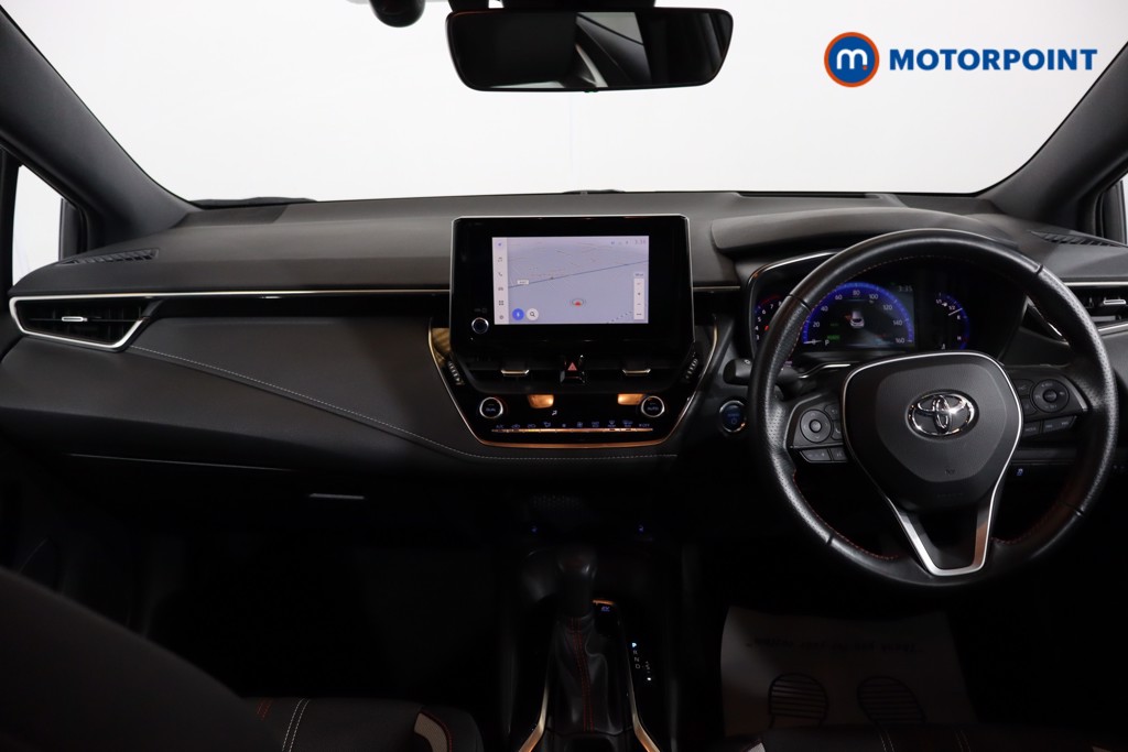Toyota Corolla Gr Sport Automatic Petrol-Electric Hybrid Hatchback - Stock Number (1588679) - 6th supplementary image