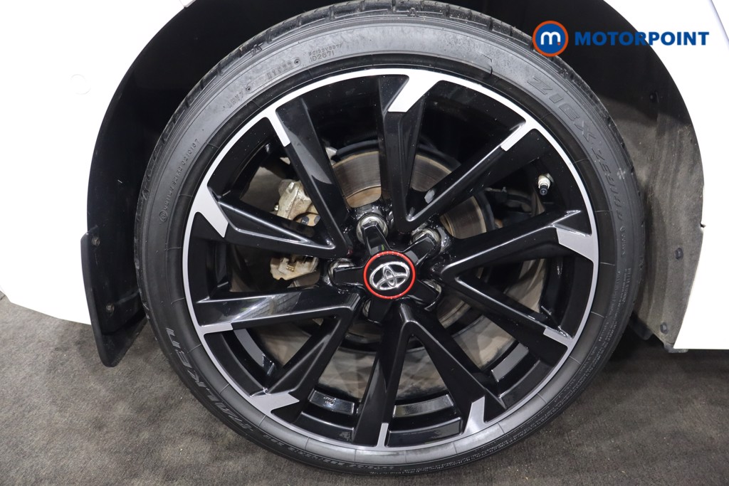 Toyota Corolla Gr Sport Automatic Petrol-Electric Hybrid Hatchback - Stock Number (1588679) - 9th supplementary image