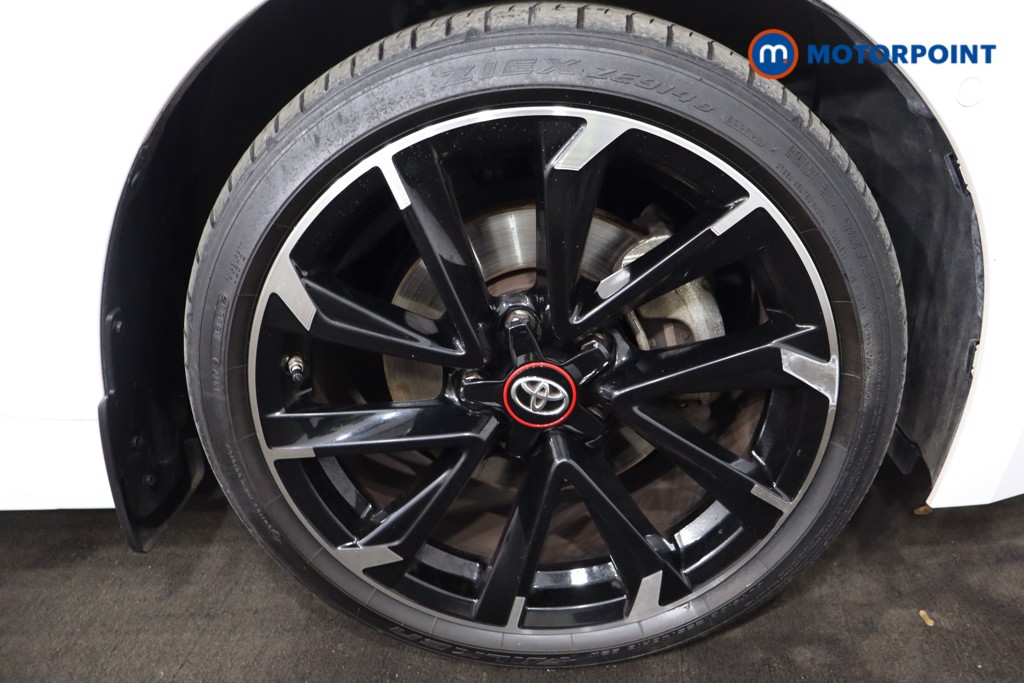 Toyota Corolla Gr Sport Automatic Petrol-Electric Hybrid Hatchback - Stock Number (1588679) - 10th supplementary image