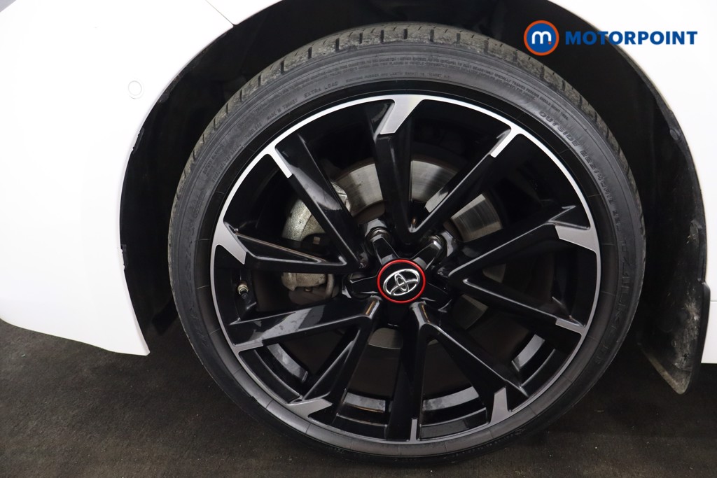 Toyota Corolla Gr Sport Automatic Petrol-Electric Hybrid Hatchback - Stock Number (1588679) - 11th supplementary image