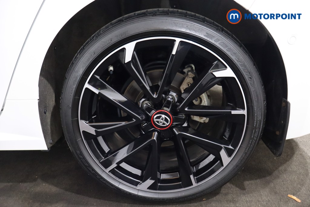 Toyota Corolla Gr Sport Automatic Petrol-Electric Hybrid Hatchback - Stock Number (1588679) - 12th supplementary image